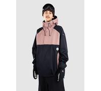 Volcom Hossegor 20K Anorak rose