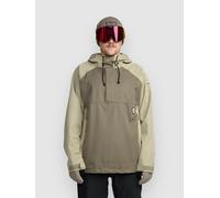 Volcom Hossegor 20K Anorak vert M