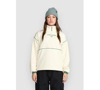 Volcom Hydro 1/4 Zip Sweat blanc L