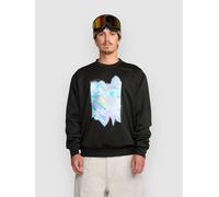Volcom Hydro Crew Sweat noir S