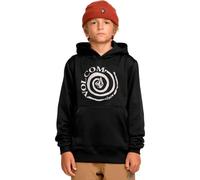 VOLCOM Hydro Fleece Hoodie - Enfant - Noir - taille 10 ans- modèle 2026
