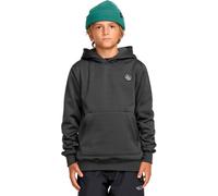 VOLCOM Hydro Fleece Hoodie - Enfant - Noir - taille 12 ans- modèle 2026