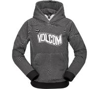 VOLCOM Hydro Fleece Hoodie - Enfant - Noir - taille 8 ans- modèle 2025