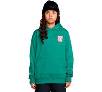 VOLCOM Hydro Fleece Hoodie - Enfant - Vert - taille 14 ans- modèle 2026