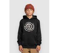 Volcom Hydro Kids Hoodie polaire noir L