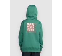 Volcom Hydro Kids Hoodie polaire vert XL