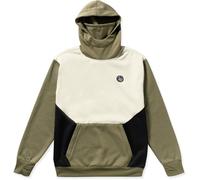 VOLCOM Hydro Riding Hoodie - Homme - Vert / Blanc / Noir - taille XL- modèle 2026
