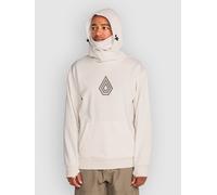 Volcom Hydro Riding Sweat à capuche blanc M