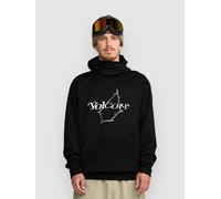 Volcom Hydro Riding Sweat à capuche noir L