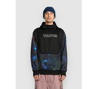 Volcom Hydro Riding Sweat à capuche noir S