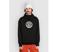 Volcom Hydro Riding Sweat à capuche noir XL