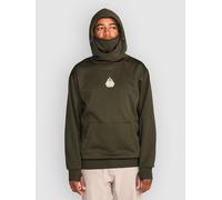 Volcom Hydro Riding Sweat à capuche vert M