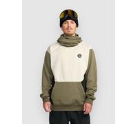 Volcom Hydro Riding Sweat à capuche vert XL