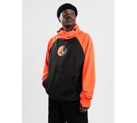 Volcom Hydro Shred Hoodie rouge L