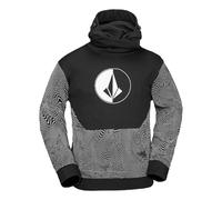 Volcom Hydro Sweat à Capuche en Polaire pour Homme, Large