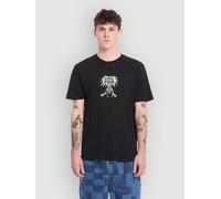 Volcom I Go Psycho Bsc T-Shirt noir S