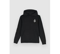Volcom Iconic Stone Gid Po Kids Sweat à capuche noir XL