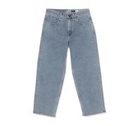 Volcom - Jean Billow Denim Ash Blue Homme - Homme - Taille 34 - Bleu