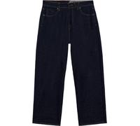Volcom - Jean confortable - Fivedown Denim Raw pour Homme en Coton - Taille 34 US - Noir Noir 34 US