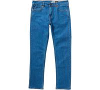 Volcom - Jean confortable - Solver Denim Bold Blue pour Homme en Coton - Taille 32 US - Bleu Bleu 32 US