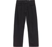 Volcom - Jean décontracté - Billow Denim Black en Coton - Taille 34 US - Noir Noir 34 US