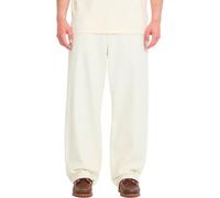 Volcom - Jean décontracté - Billow Denim Dirty White pour Homme en Coton - Taille 28 US - Blanc Blanc 28 US