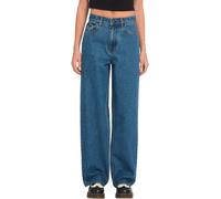 Volcom - Women's Weellow II Denim - Jean - 27 - indigo ridge wash