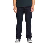Volcom - Jeans confortable - Vorta Denim Rinse pour Homme - Taille 32 - Bleu Bleu 32