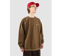 Volcom K Stone Crew Sweat vert L