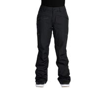Volcom Pantalon de snow Kanyon Insulated GORE-TEX ePE – Imperméable et respirant – Femme M Noir
