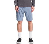 Volcom Kerosene 21" Hybrid Chino Shorts, Niagara, 46 Homme