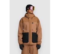Volcom Kleveland Veste marron S