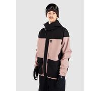 Volcom Kleveland Veste rose L