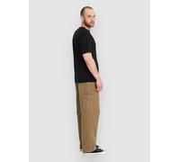 Volcom Kraftsman Cord Pants Marron 38 Homme