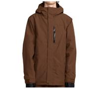 Volcom L Gore-tex Softshell Jacket Marron S Homme