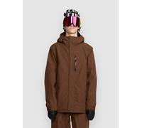 Volcom L Gore Tex Veste marron L
