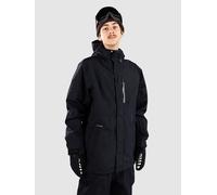 Volcom - Veste de snowboard en GORE-TEX ePE - L Gore-Tex Jacket Black pour Homme - Taille L - Noir Noir L