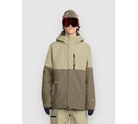 Volcom L Gore-tex® Softshell Jacket Vert M Homme