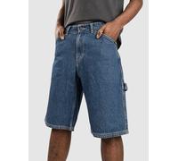 Volcom Labored Denim Utility Short bleu 33