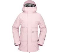 VOLCOM Larx 2l Tds Inf Parka - Femme - Rose - taille S- modèle 2025