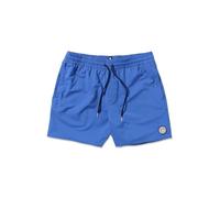 Volcom Lido Solid 16´´ Swimming Shorts Bleu L Homme