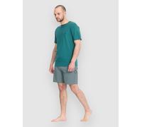 Volcom Lido Solid Mod 18 Boardshort bleu 30
