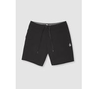 Volcom Lido Solid Mod 18 Boardshort noir 34