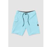 Volcom Lido Solid Mod 20 Boardshort bleu 33