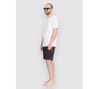 Volcom - Short de bain stretch - Lido Solid Mod 20 Boardshort Black pour Homme - Taille 34 US - Noir Noir 34 US