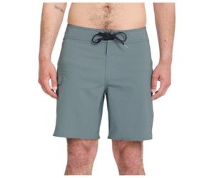 Volcom - Lido Solid Modern 18 - Boardshort - 46/48 - tradewinds