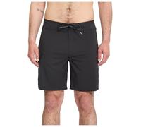 Volcom - Lido Solid Modern 18 - Boardshort - 48/50 - black
