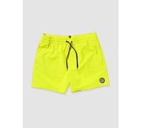 Volcom Lido Solid Trunk 16 Boardshort jaune S