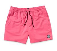 Volcom - Lido Solid Trunk 16'' - Boardshort - L - neon pink