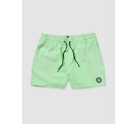 Volcom Lido Solid 16´´ Swimming Shorts Vert L Homme